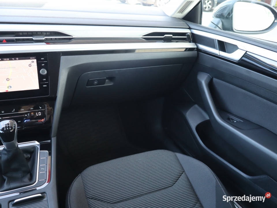 VW Arteon 15 TSI ASR (kontrola trakcji) śląskie Katowice