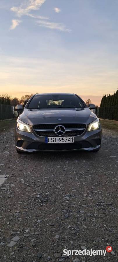 Sprzedam Mercedesa cla 200 diesel łódzkie Sieradz sprzedam