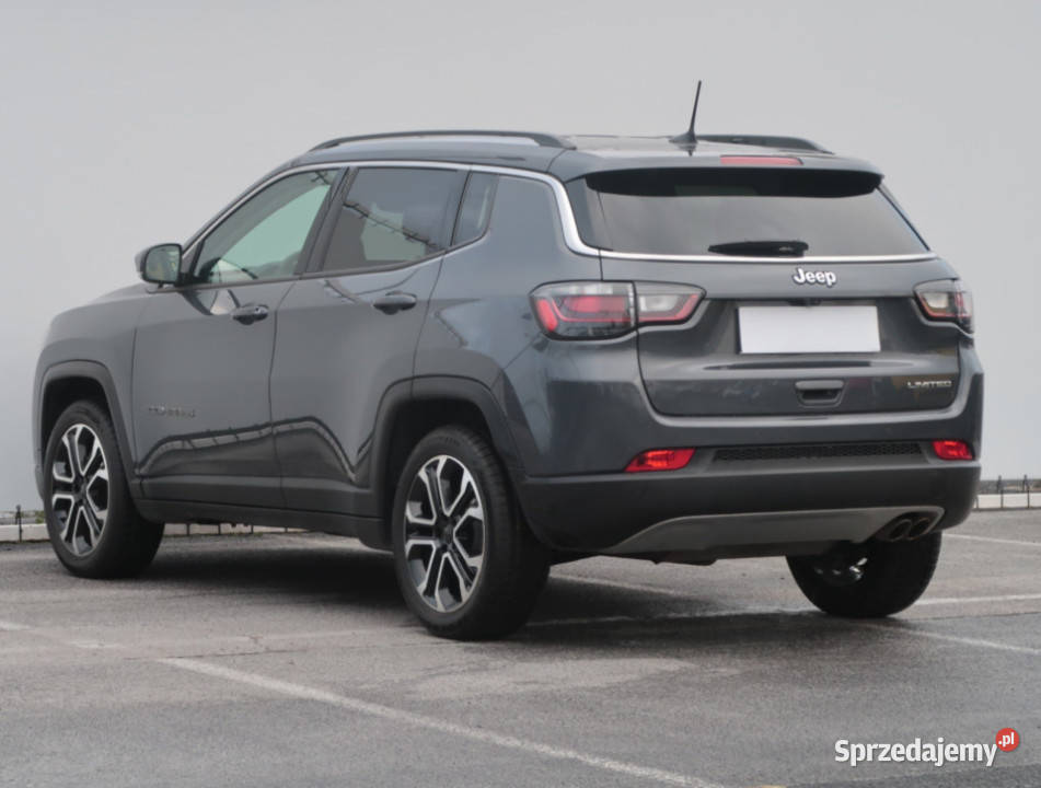 Jeep Compass 13 TGDI Lublin sprzedam
