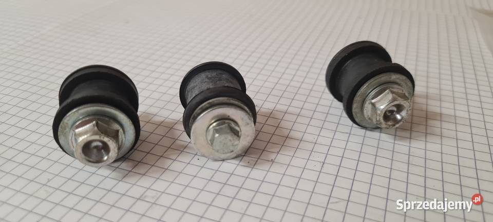 Honda CBR 600 PC37 gumy silnika sprzedam