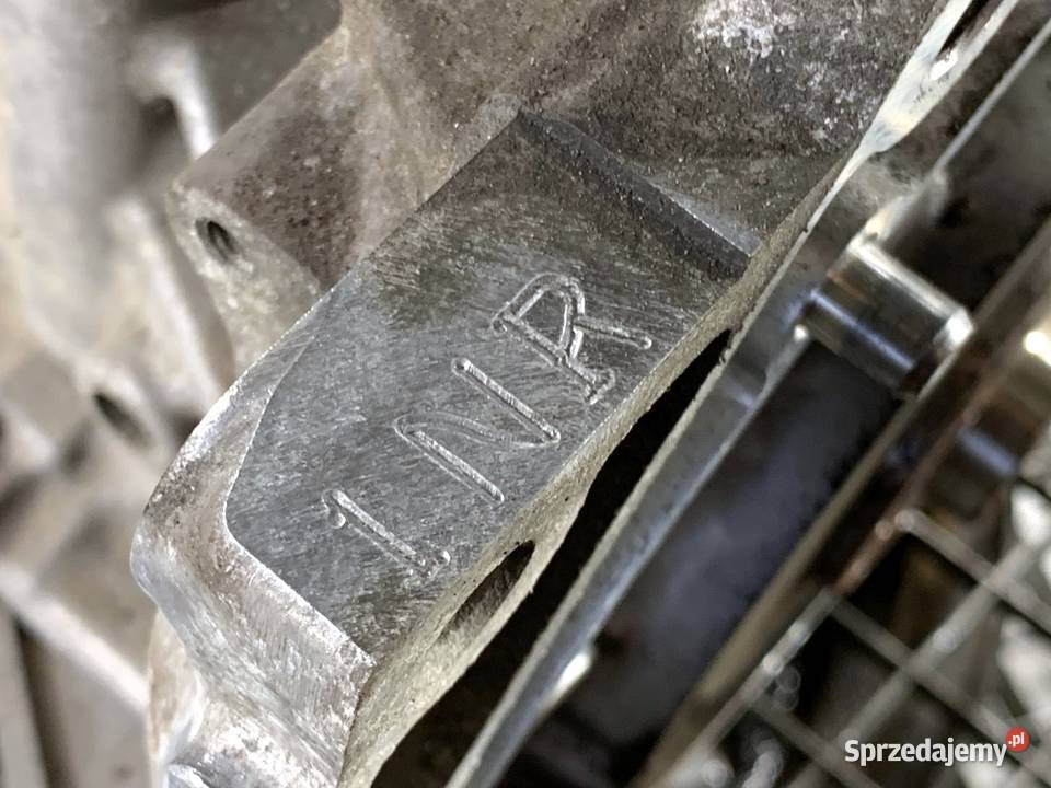 SILNIK TOYOTA 13 99 1 YARIS III