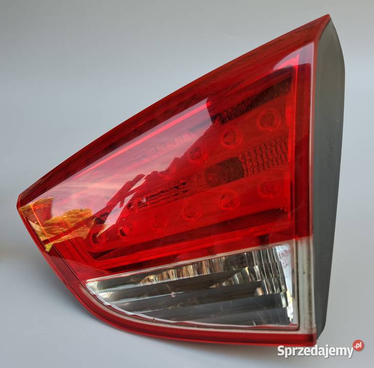 Lampy Tył Klapy Hyundai ix35 Komplet Oryginał osobowe dolnośląskie Mielęcin sprzedam