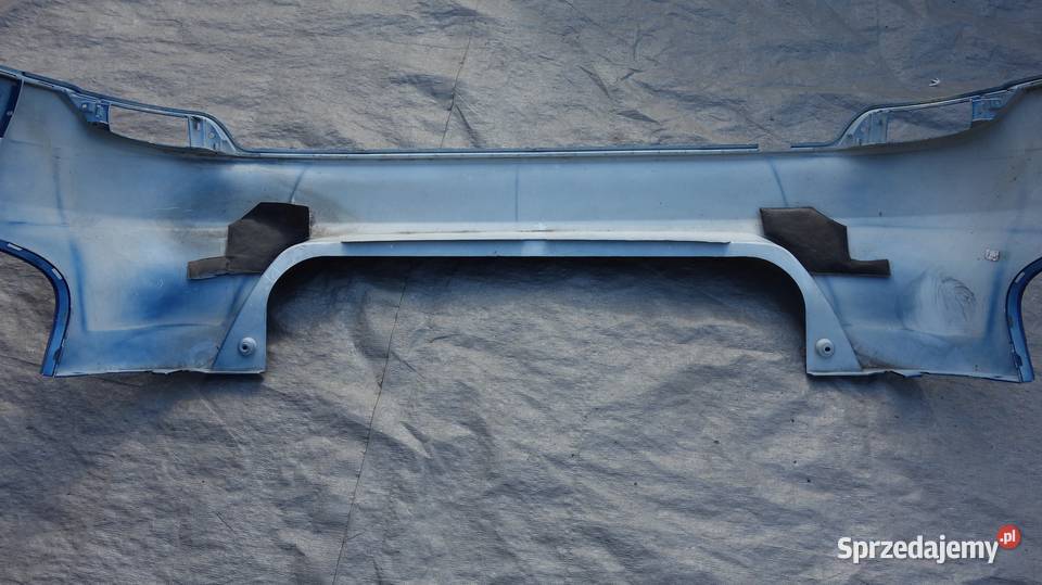 FORD FOCUS MK4 HB ZDERZAK TYLNY TYŁ Ruda Śląska