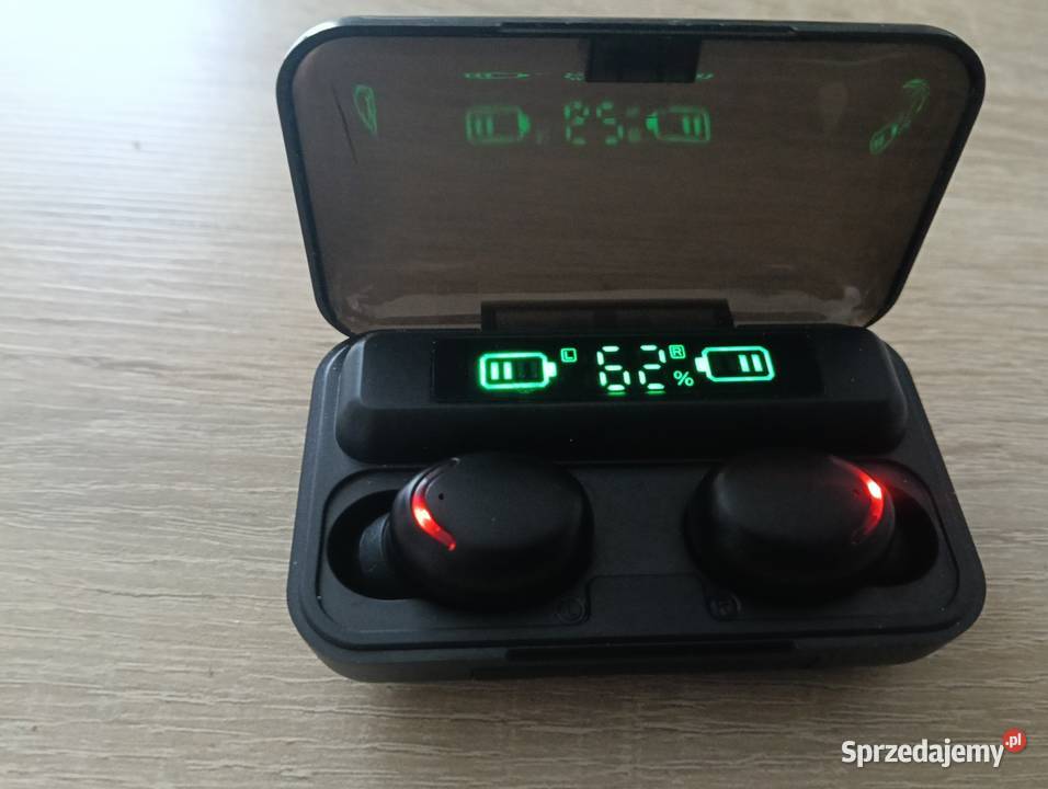 Słuchawki bezprzewodowe bluetooth Słuchawki i głośniki