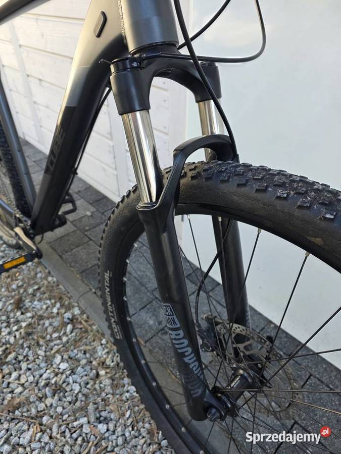Rower górski CUBE ACID ARGkoła 29SRAM Jelenia Góra
