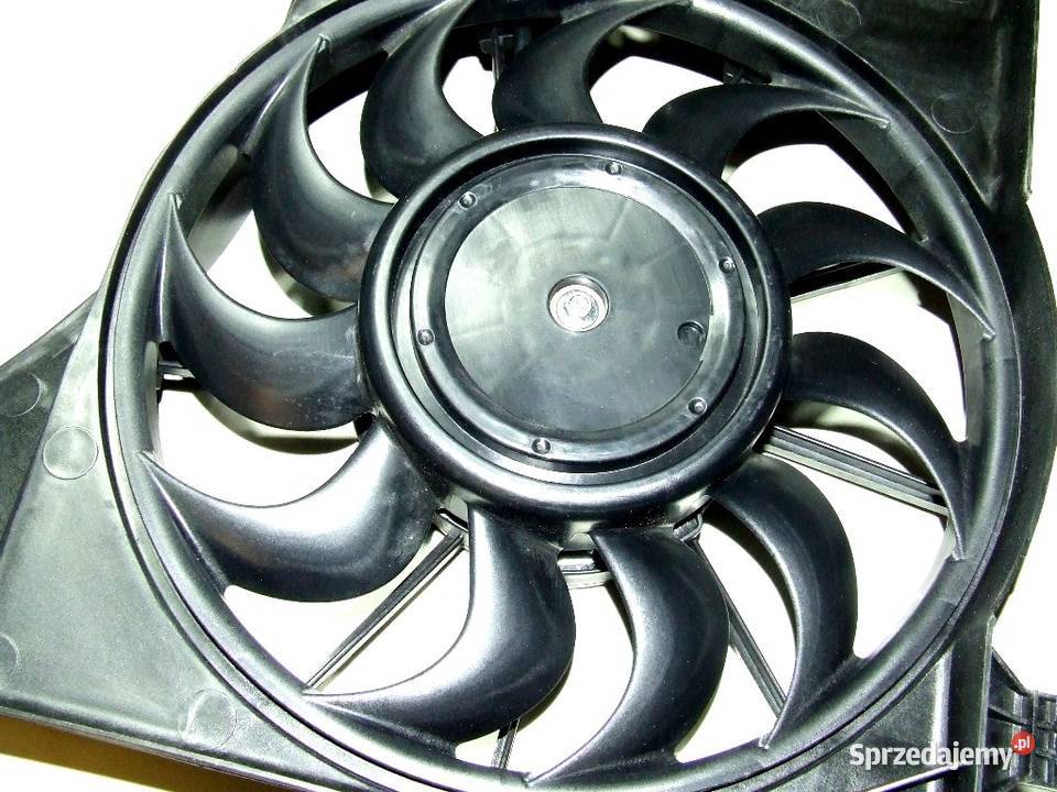 OBUDOWA WENTYLATORA CHŁODNICY FORD TRANSIT 22 14 Głogów sprzedam