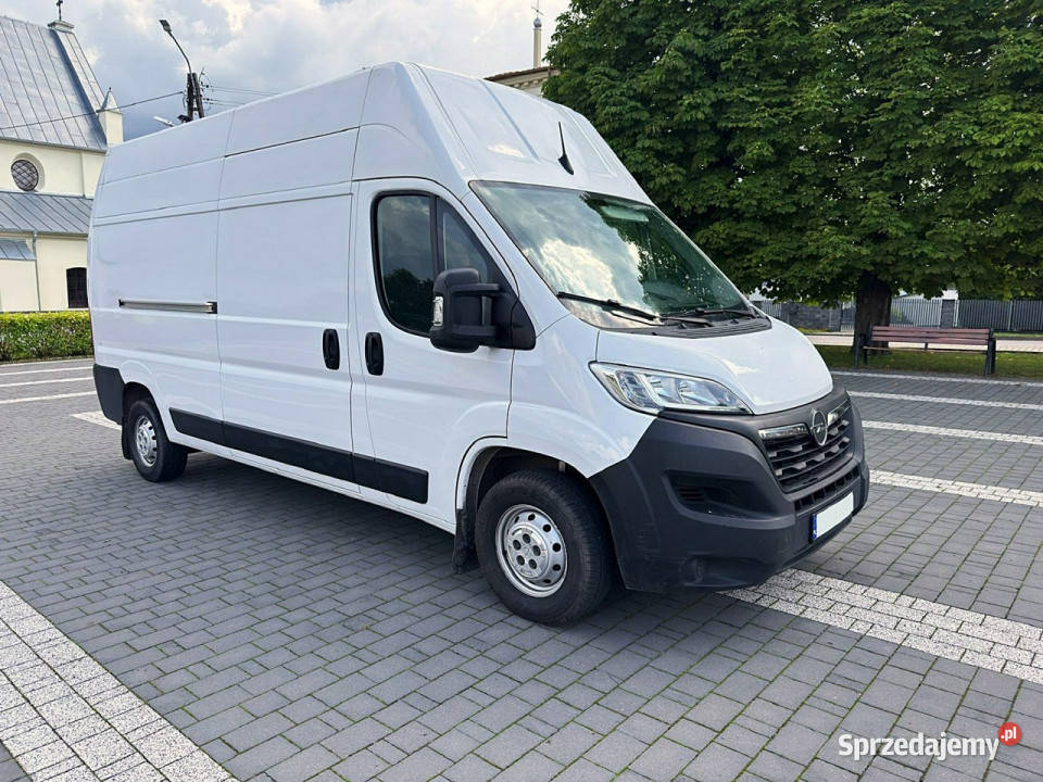 Opel Movano C 22 D 140 H3L3 Klima Parktronik
