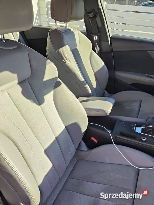 Audi A4 B9 14 TFSI Salon Sedan / Limuzyna A4 Łochowo