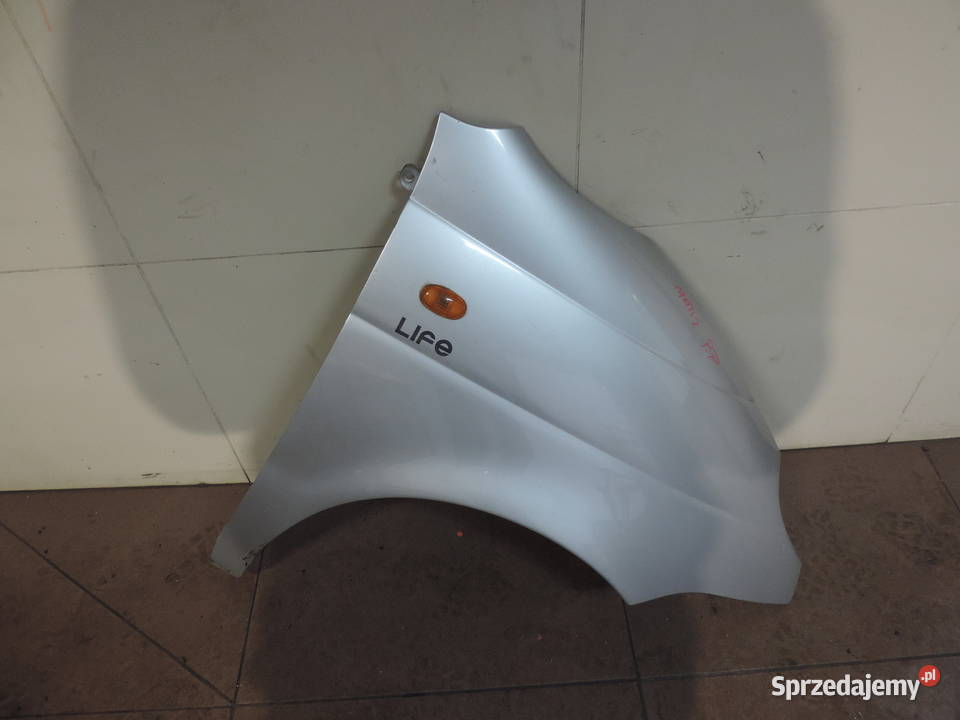BŁOTNIK PRZEDNI PRAWY DAEWOO MATIZ Błotniki Nowy Sącz