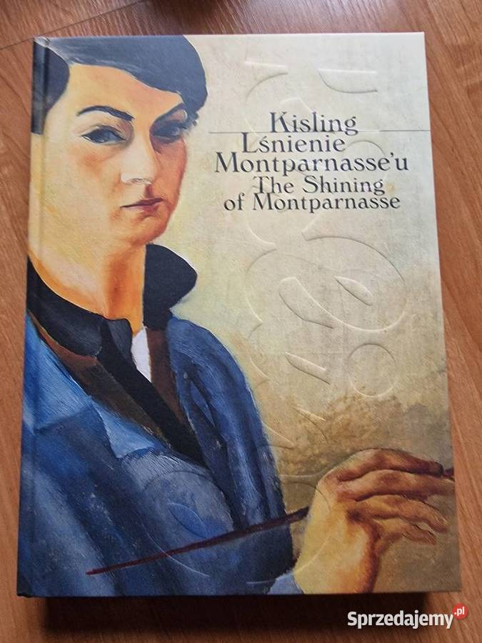 Kisling Lśnienie Montparnassu dolnośląskie Polanica-Zdrój