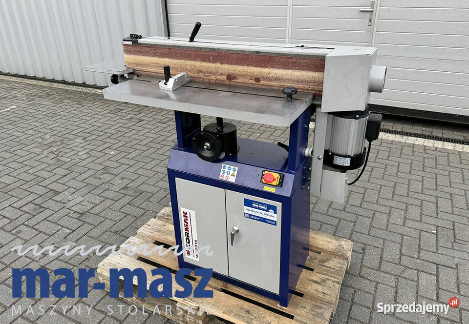 Szlifierka krawędziowa kątowa taśmowa CORMAK typ Sierakowska Huta sprzedam