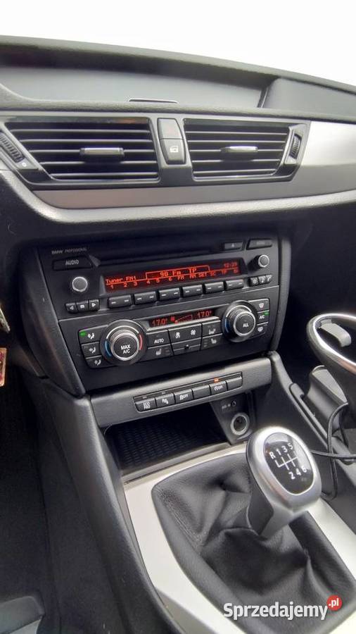 BMW X1 e84 20d 220KM Ścinawa