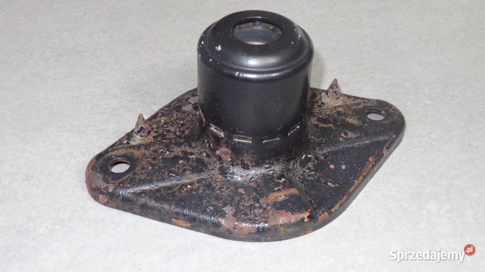 Mocowanie tył quattro AUDI A6 S6 C5 PASSAT B5 Łożyska i poduszki amortyzatorów lubelskie Ruda-Huta