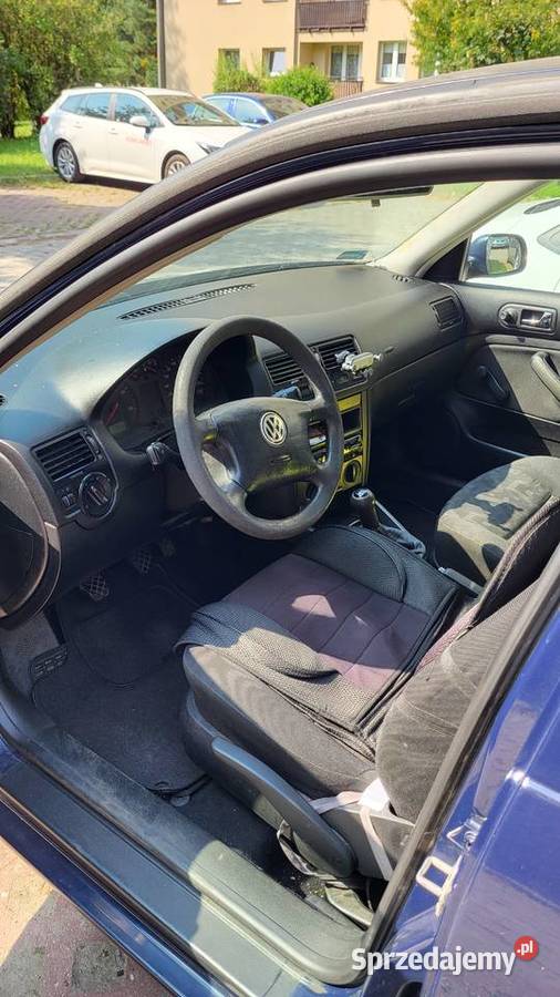 Sprzedam VW Bora 19 TDI 1999 śląskie Gliwice