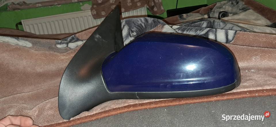 Lusterka Astra h 5 pin osobowe Kobiernice sprzedam