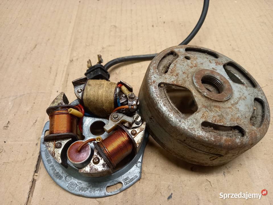 Zaplon romet motorynka komar Sokołów Podlaski