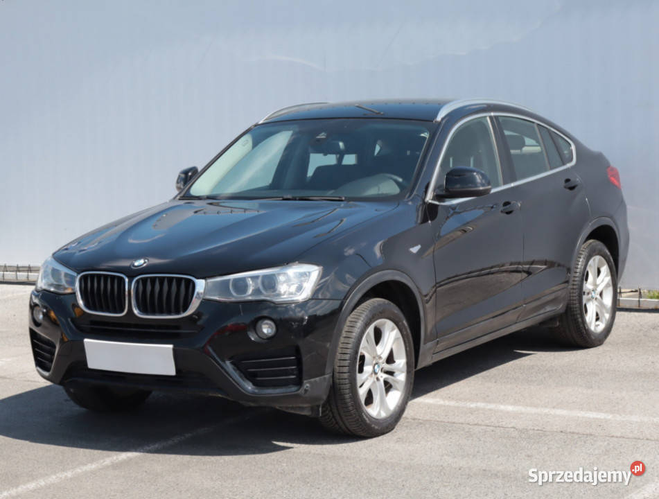 BMW X4 xDrive20d reflektory ksenonowe Lublin
