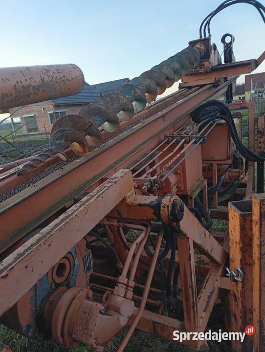 wiertnica do studni witte ba 120 Nowogrodziec
