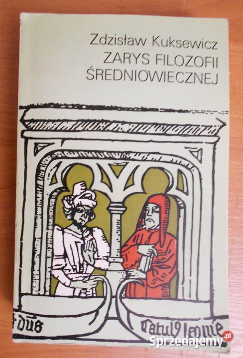 Zdzisław Kuksewicz Zarys filozofii Parczew sprzedam