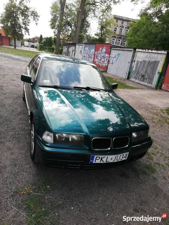Bmw e36 Tanio Inowrocław sprzedam
