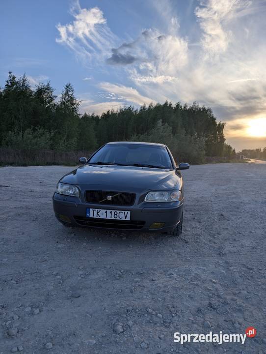 Volvo V70 24 D5 185 HP SPORT EDITION Radom