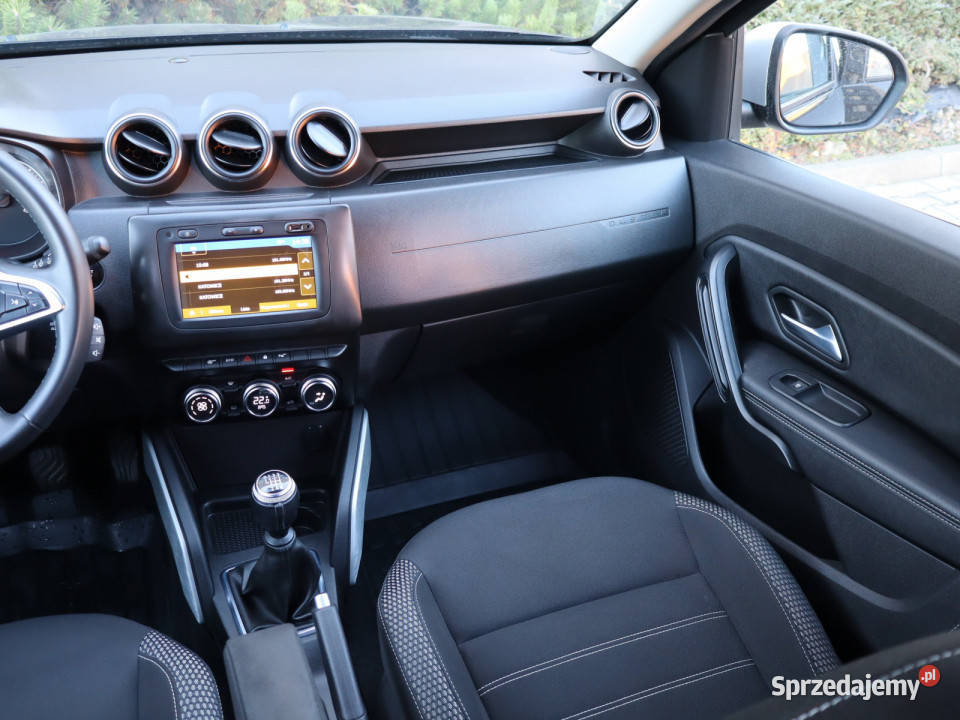 Dacia Duster 10 TCe Samochody osobowe Katowice