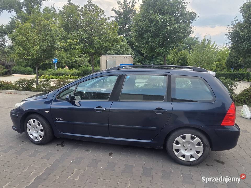 Peugeot 307 SW Samochody osobowe Puławy