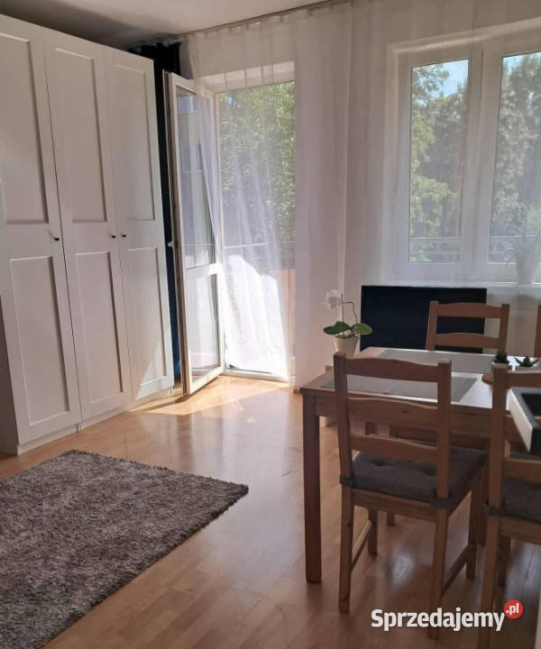 Wynajmę dwupokojowe mieszkanie 35 m2 Kraków os 35m2 Wynajem