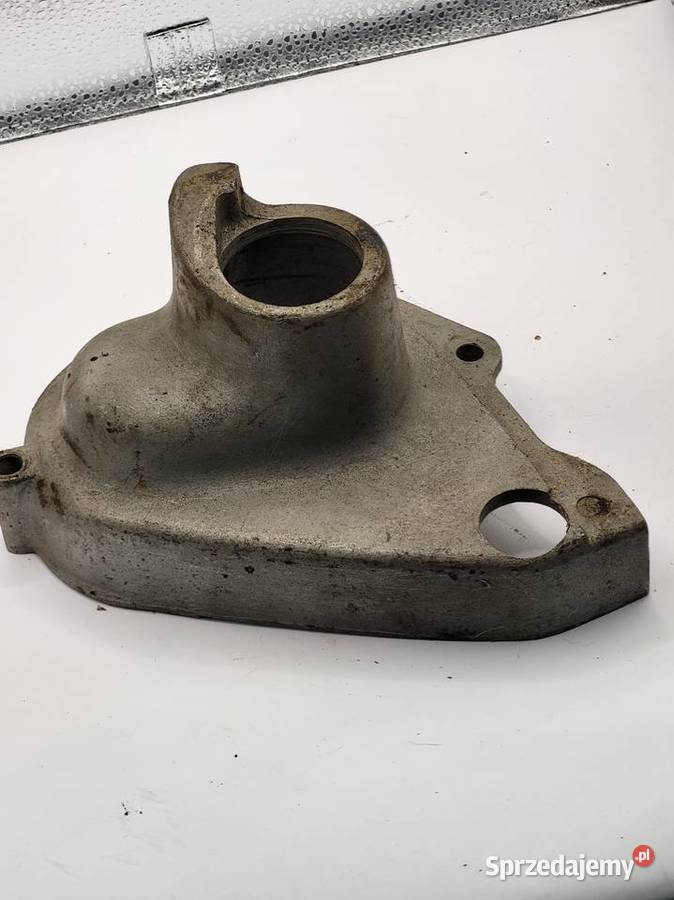 POKRYWA OSŁONA SILNIKA ZUNDAPP Rybnik