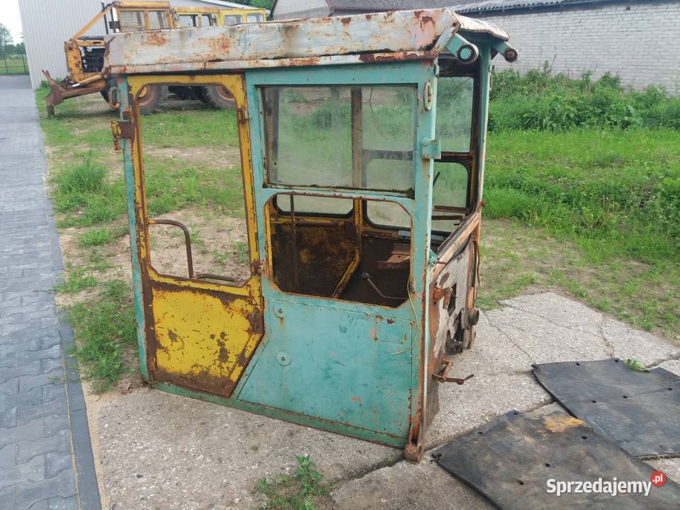 LKT 81 Kabina Ciągnik Leśny Zrywkowy LKT 81 Garwolin sprzedam