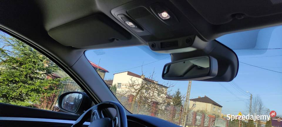Renault Talisman krajowy sedan 108000km małopolskie Brzezinka