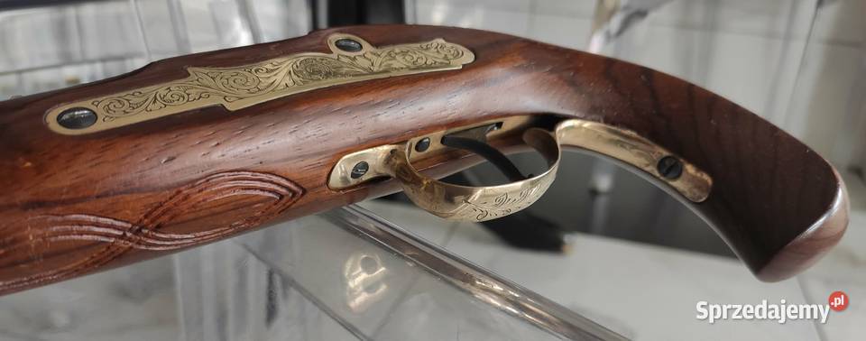 Pistolet czarnoprochowy Pedersoli Rzeszów