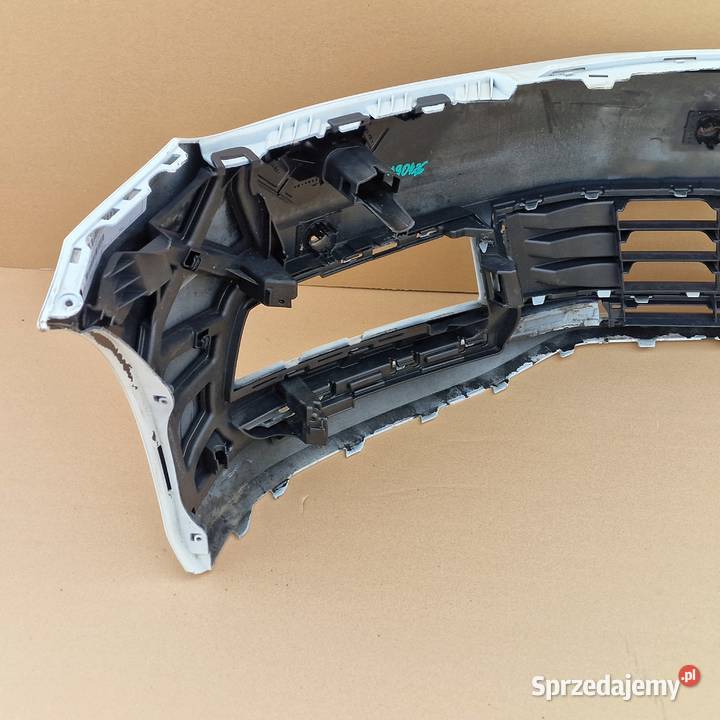 VW TOURAN 3 III 5TA ZDERZAK PRZÓD SPRYSKI 4 PDC lubuskie Bieleń sprzedam