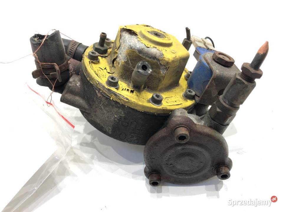 REDUKTOR DO GAZU LPG PAROWNIK LPG GAZOWY UKŁADU