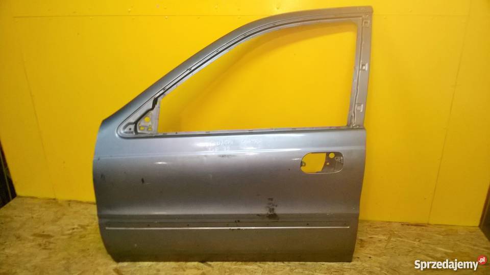 Hyundai lantra 1992 1996 drzwi lewe Wrocław sprzedam