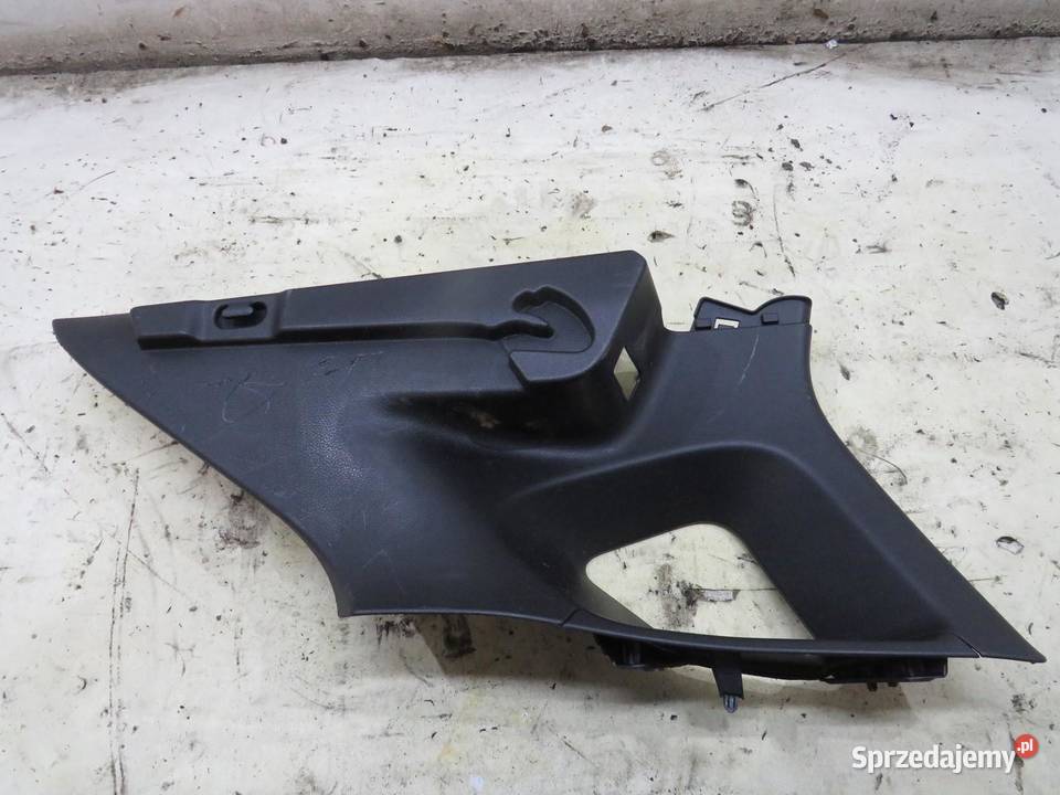 OSŁONA SŁUPKA PRAWY TYŁ QASHQAI J11 769344EA0A