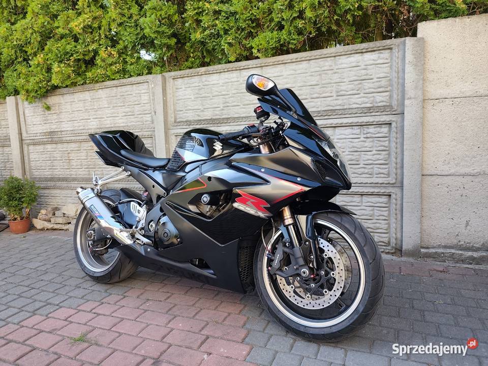 Suzuki gsxr gsxr 1000 K6 Płock