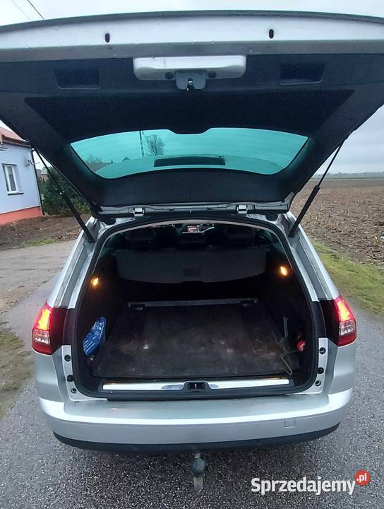 Citroen C5 20 HDI 163 sprzedam