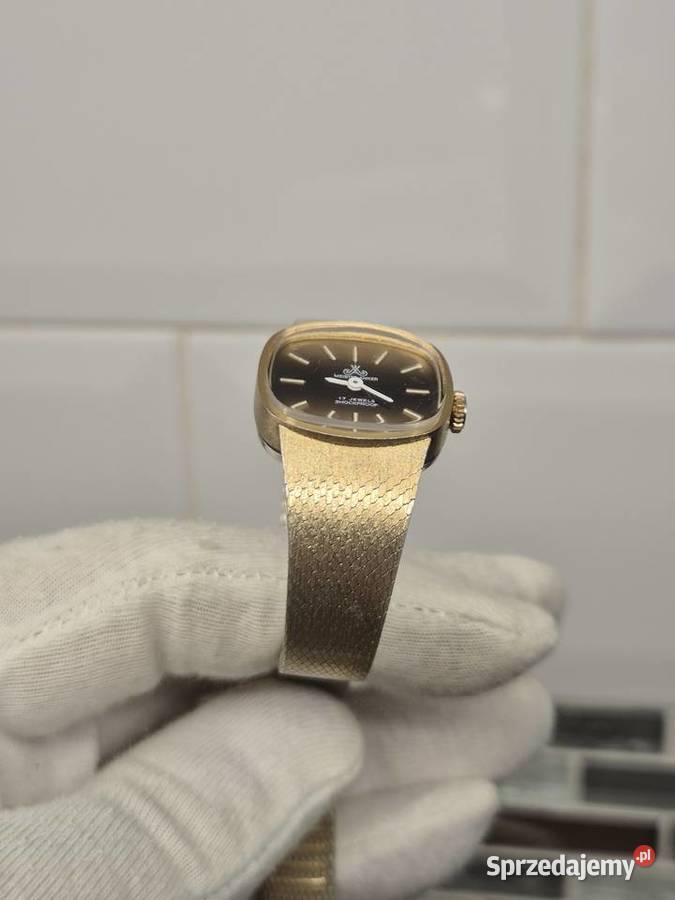 Piękny zegarek Meister AnkerGlashutte Chorzów