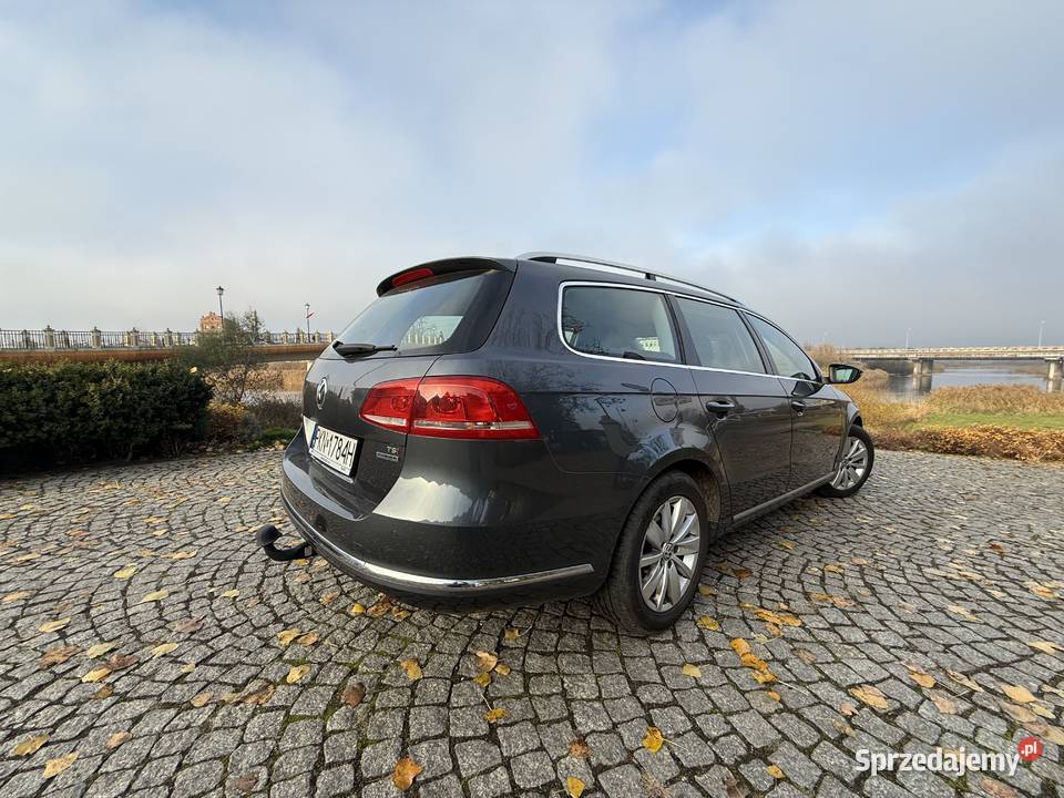 Volkswagen Passat Variant Comfortline 14 TSI 1400cm3 wielkopolskie Stare Miasto
