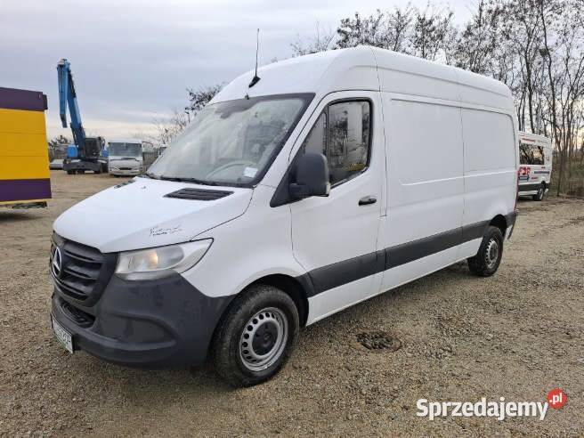 MERCEDESBENZ SPRINTER 315 CDI 2023 195000 ccm Warszawa