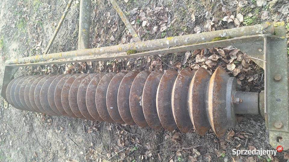 Wał nieuszkodzony Białopole