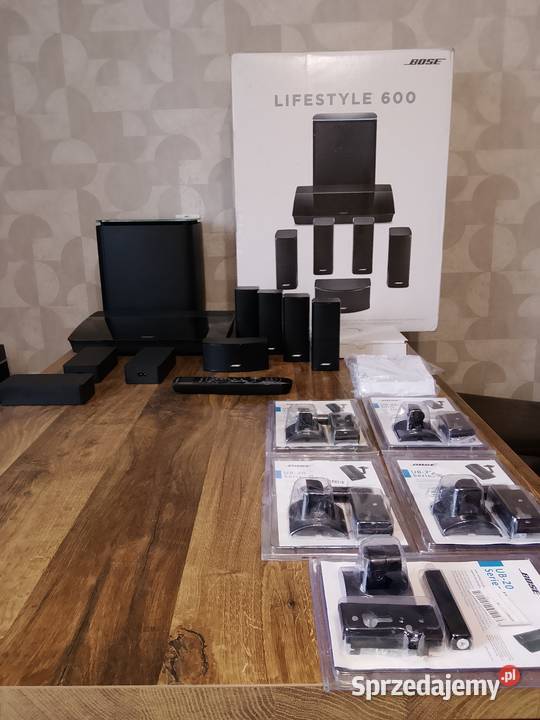 Bose lifestyle 600 kino domowe Radzyń