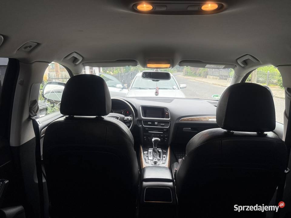 Audi Q5 30 TDi 245 Quattro Stronic Luksus Moc i Legnica