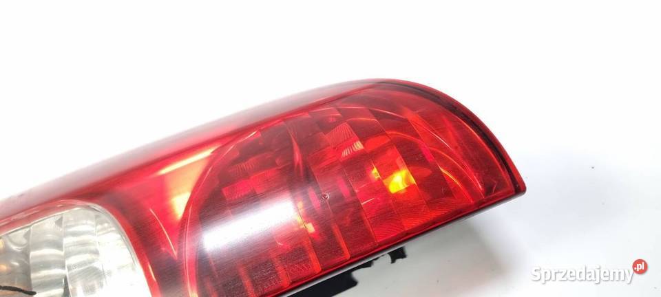 LAMPA PRAWA TYŁ FIAT DOBLO 51755144 kujawsko-pomorskie