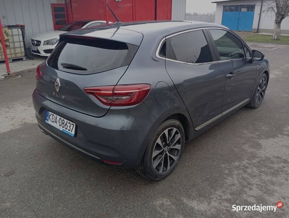 Renault clio 5 benzyna Dąbrowa Tarnowska