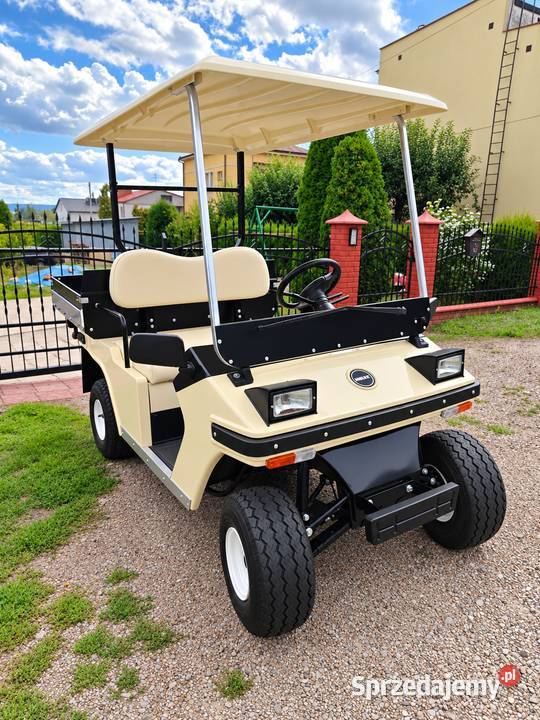Wózek golfowy Pojazd Elektryczny Melex 745 Łańcut sprzedam