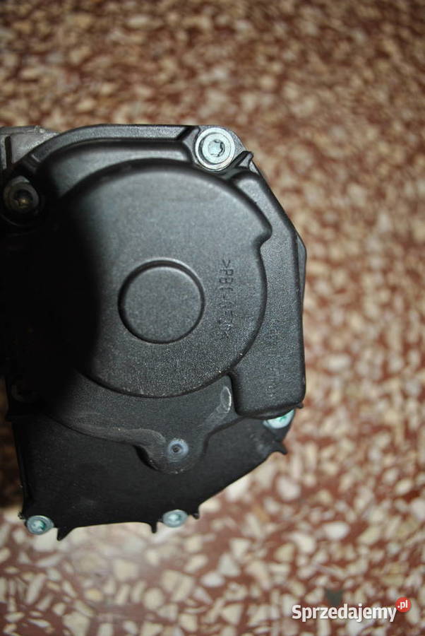 Przepustnica Golf 4 14 LUPO POLO 3 AROSA CORDOBA Motoryzacja Poręba