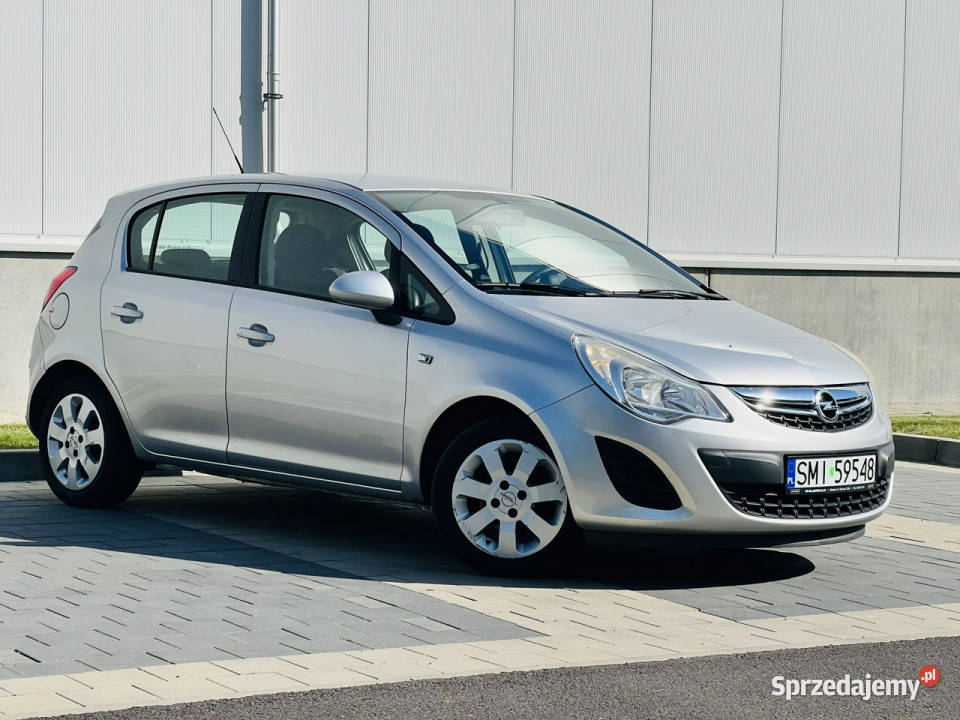 Opel Corsa D 12 Benz 101 D 20062014 Mikołów