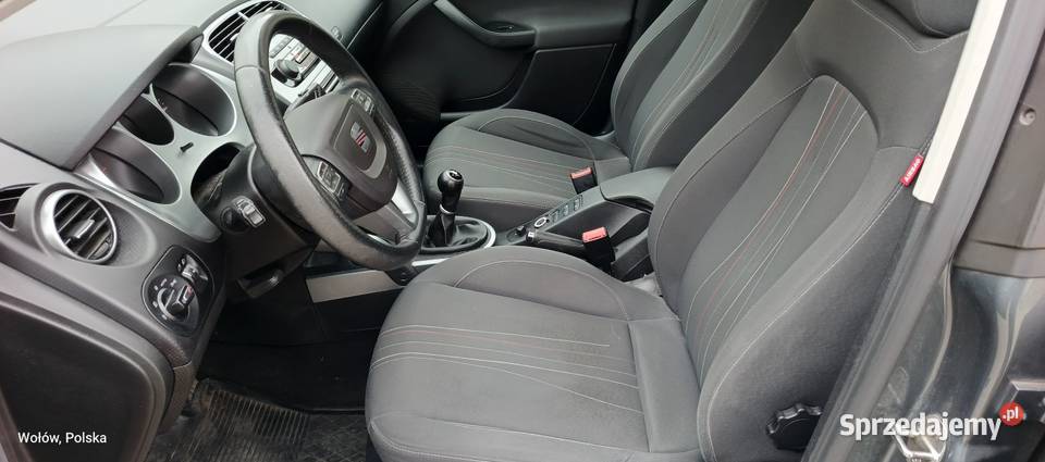 Seat Altea Xl 2012 Wołów